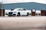 Audi RS5 Coupe on Vossen Wheels (VPS-301) 2017 года